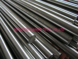 China SS Round Bar 316 Stainless Steel Rod 8mm , ISO SGS BV Certificate supplier