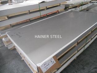 China AISI 201 Hot Rolled Stainless Steel Sheets 304L 316L 310 310S Grade supplier