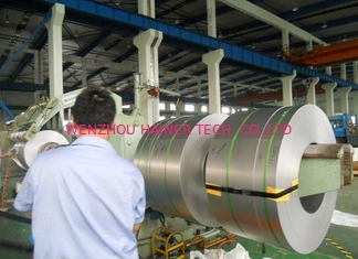 China DIN 17458 - 85  Stainless Steel Coils / Annealed &amp; Pickled SS Roll supplier