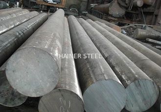 China AISI 630 / 17-4PH, AISI631 / 17-7PH Stainless Steel Round Bar , Bright / Black Surface supplier
